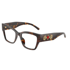 Dolce & Gabbana DG3435B 502 Havana Demo Lens szemüveg szemüvegkeret