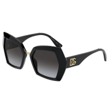 Dolce & Gabbana DG4377 501/8G BLACK LIGHT GREY GRADIENT BLACK napszemüveg napszemüveg