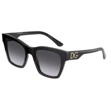 Dolce & Gabbana DG4384 501/8G BLACK GREY GRADIENT napszemüveg napszemüveg
