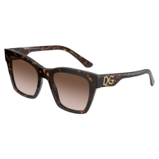 Dolce & Gabbana DG4384 502/13 HAVANA GRADIENT BROWN napszemüveg napszemüveg