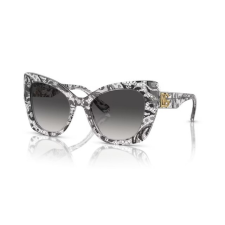 Dolce & Gabbana DG4405 32878G BLACK LACE GREY GRADIENT BLACK napszemüveg napszemüveg
