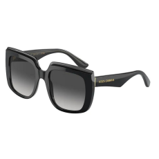 Dolce & Gabbana DG4414 501/8G BLACK ON TRANSPARENT BLACK GREY GRADIENT napszemüveg