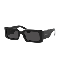 Dolce & Gabbana DG4416 335587 Black Dark Grey napszemüveg napszemüveg