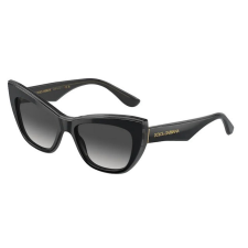Dolce & Gabbana DG4417 32468G BLACK/TRANSPARENT GREY GREY GRADIENT napszemüveg napszemüveg