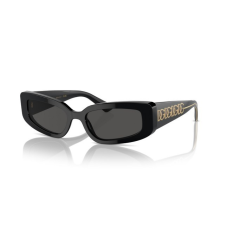Dolce & Gabbana DG4445 335587 BLACK DARK GREY napszemüveg napszemüveg