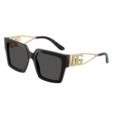 Dolce & Gabbana DG4446B 335587 Black Dark Grey napszemüveg