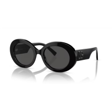 Dolce & Gabbana DG4448 501/87 BLACK DARK GREY napszemüveg