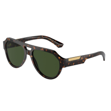 Dolce & Gabbana DG4466 502/71 Havana Dark Green napszemüveg