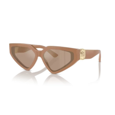 Dolce & Gabbana DG4469 32925A FULL CAMEL LIGHT BROWN MIRROR FLASH GOLD napszemüveg napszemüveg