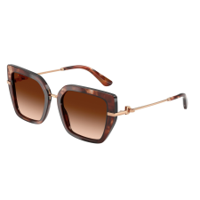 Dolce & Gabbana DG4474 322274 Havana Brown Gradient napszemüveg napszemüveg