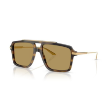 Dolce & Gabbana DG4477 344673 STRIPED OCHRE OCHRE napszemüveg napszemüveg