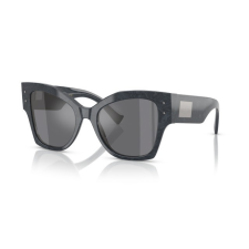 Dolce & Gabbana DG4478 34416V GREY LACE DARK GREY FLASH SILVER napszemüveg napszemüveg