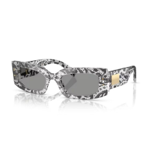 Dolce & Gabbana DG4479 3287/1 BLACK LACE GREY napszemüveg napszemüveg