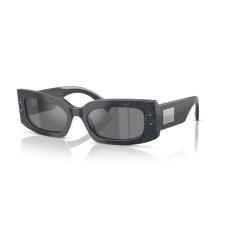Dolce & Gabbana DG4479 34416V GREY LACE DARK GREY FLASH SILVER napszemüveg napszemüveg