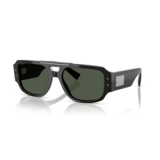 Dolce & Gabbana DG4482 28209A BRUSHED BLACK DARK GREEN POLARIZED napszemüveg