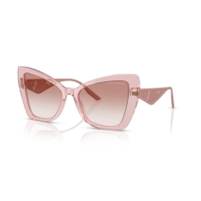 Dolce & Gabbana DG4489 322613 TRANSPARENT POWDER PINK CLEAR GRADIENT LIGHT PINK napszemüveg napszemüveg