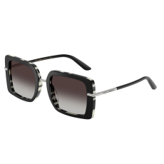 Dolce & Gabbana DG4491 33728G Top Black On Zebra Grey Gradient napszemüveg