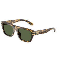 Dolce & Gabbana DG4496 333071 Yellow Havana Dark Green napszemüveg napszemüveg