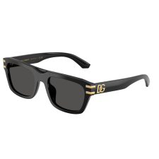 Dolce & Gabbana DG4496 501/87 Black Dark Grey napszemüveg napszemüveg