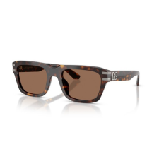 Dolce & Gabbana DG4496 502/73 HAVANA DARK BROWN napszemüveg napszemüveg