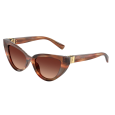 Dolce & Gabbana DG4497 322113 Striped Brown Gradient Brown napszemüveg