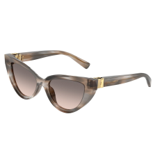 Dolce & Gabbana DG4497 34493B Striped Grey Pink Gradient Grey napszemüveg