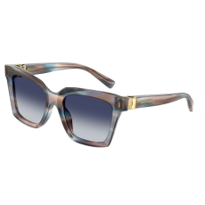 Dolce & Gabbana DG4498 344814 Striped Blue Grey Gradient Blue napszemüveg