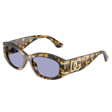 Dolce & Gabbana DG4502 33301A Yellow Havana Violet napszemüveg