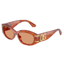 Dolce & Gabbana DG4502 3452/7 Camel Havana Orange napszemüveg napszemüveg