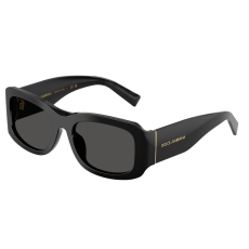Dolce & Gabbana DG4503 501/87 Black Dark Grey napszemüveg