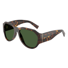 Dolce & Gabbana DG4504 502/71 Havana Dark Green napszemüveg napszemüveg