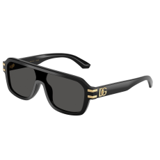 Dolce & Gabbana DG4507 501/87 Black Dark Grey napszemüveg