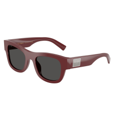 Dolce & Gabbana DG4509 309187 Bordeaux Dark Grey napszemüveg