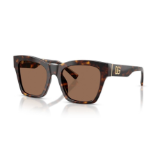 Dolce & Gabbana DG4512 502/73 HAVANA DARK BROWN napszemüveg