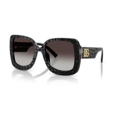 Dolce & Gabbana DG4513 32888G BLACK TEXTURE COCCO GREY GRADIENT napszemüveg
