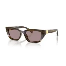 Dolce&Gabbana DG4532 3447LA STRIPED OLIVE VIOLET napszemüveg