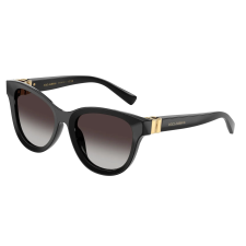 Dolce & Gabbana DG4533 501/8G Black Grey Gradient napszemüveg napszemüveg
