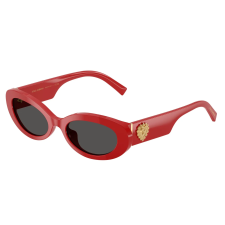 Dolce & Gabbana DG4537 308887 Full Red Dark Grey napszemüveg napszemüveg
