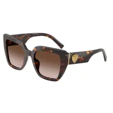 Dolce & Gabbana DG4538 502/13 Havana Gradient Brown napszemüveg