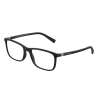 Dolce & Gabbana DG5027 2525 Matte Black Demo Lens szemüveg