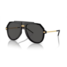 Dolce & Gabbana DG6195 501/87 BLACK DARK GREY napszemüveg napszemüveg
