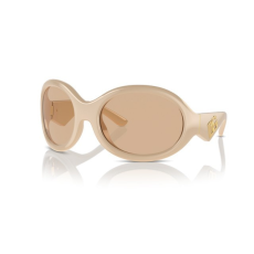 Dolce & Gabbana DG6201 329273 NUDE LIGHT BROWN napszemüveg