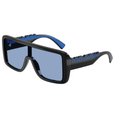Dolce & Gabbana DG6204 501/80 BLACK BLUE napszemüveg