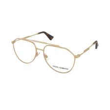 Dolce & Gabbana Dioptriás szemüvegek Dolce & Gabbana DG1353 02 szemüvegkeret