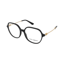 Dolce & Gabbana Dioptriás szemüvegek Dolce & Gabbana DG3364 501 szemüvegkeret