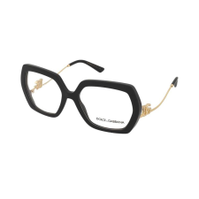 Dolce & Gabbana Dioptriás szemüvegek Dolce & Gabbana DG3390B 501 szemüvegkeret