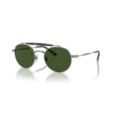 Dolce & Gabbana Dolce&Gabbana DG2295 04/71 GUNMETAL DARK GREEN napszemüveg napszemüveg