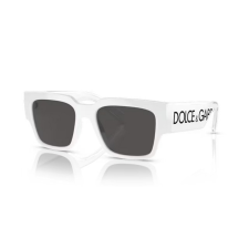 Dolce & Gabbana Dolce&Gabbana DG6184 331287 WHITE DARK GREY napszemüveg napszemüveg