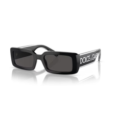 Dolce & Gabbana Dolce&Gabbana DG6187 501/87 BLACK DARK GREY napszemüveg napszemüveg