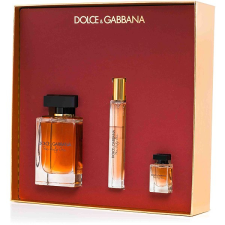 Dolce & Gabbana DOLCE + GABBANA The Only One EdP Set 115 ml kozmetikai ajándékcsomag